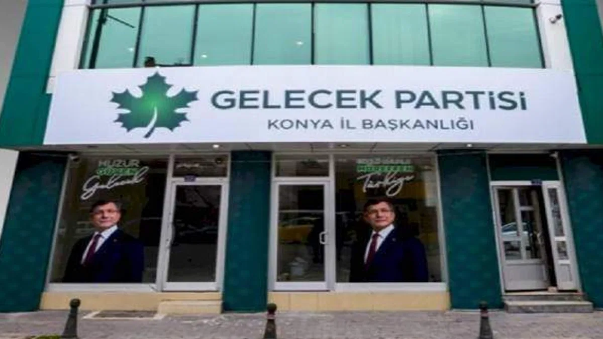 Konya'da 'Gelecek'in aday adayları ortaya çıkıyor