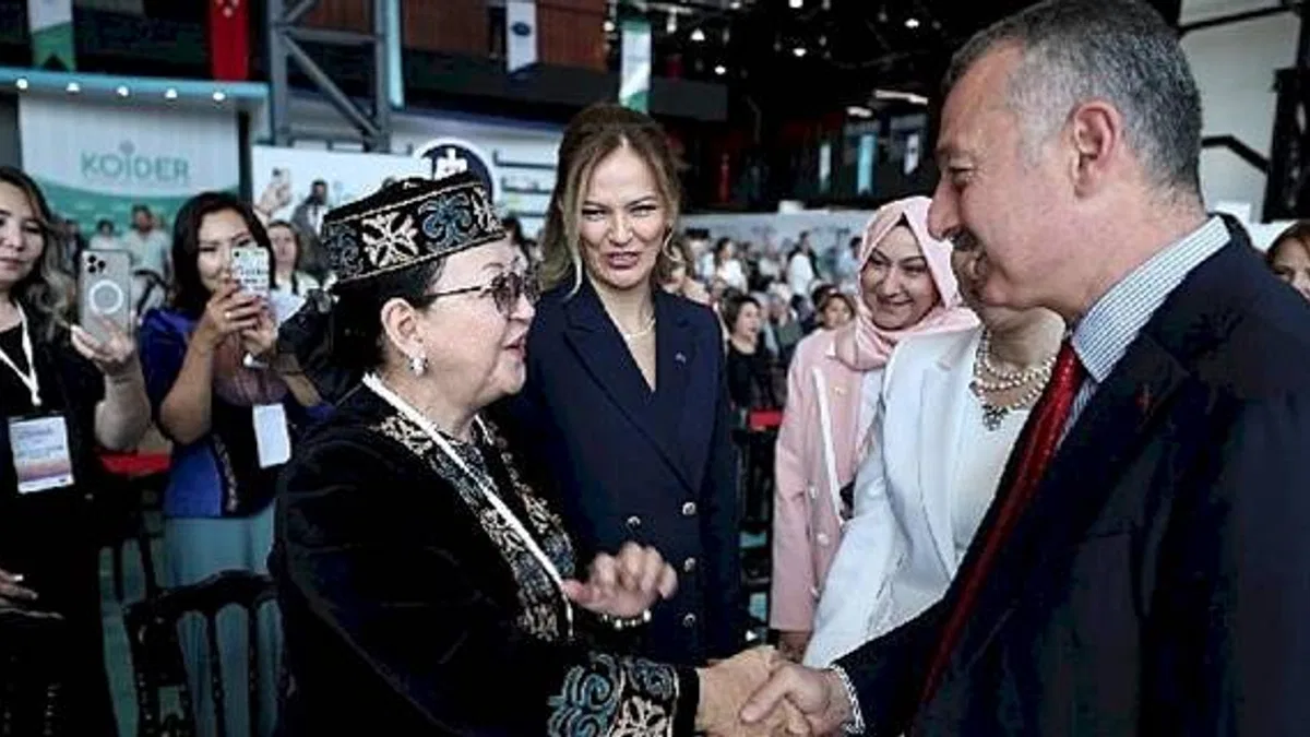 Başkan Büyükakın: Biz bu şehrin kadınlarına inanıyoruz