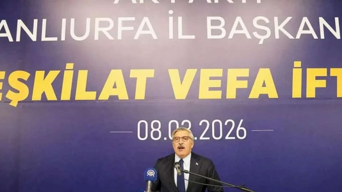 Hüseyin Yayman'dan 3. Dünya Savaşı uyarısı