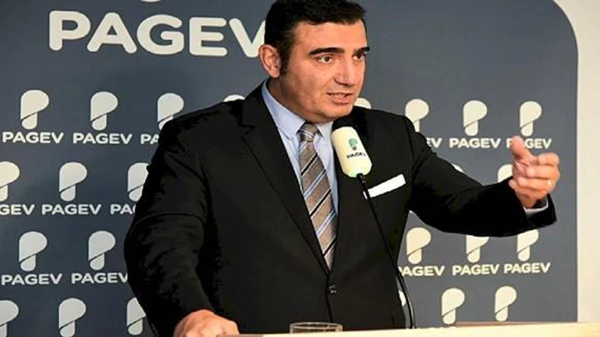 Daralmaya karşı büyüyoruz