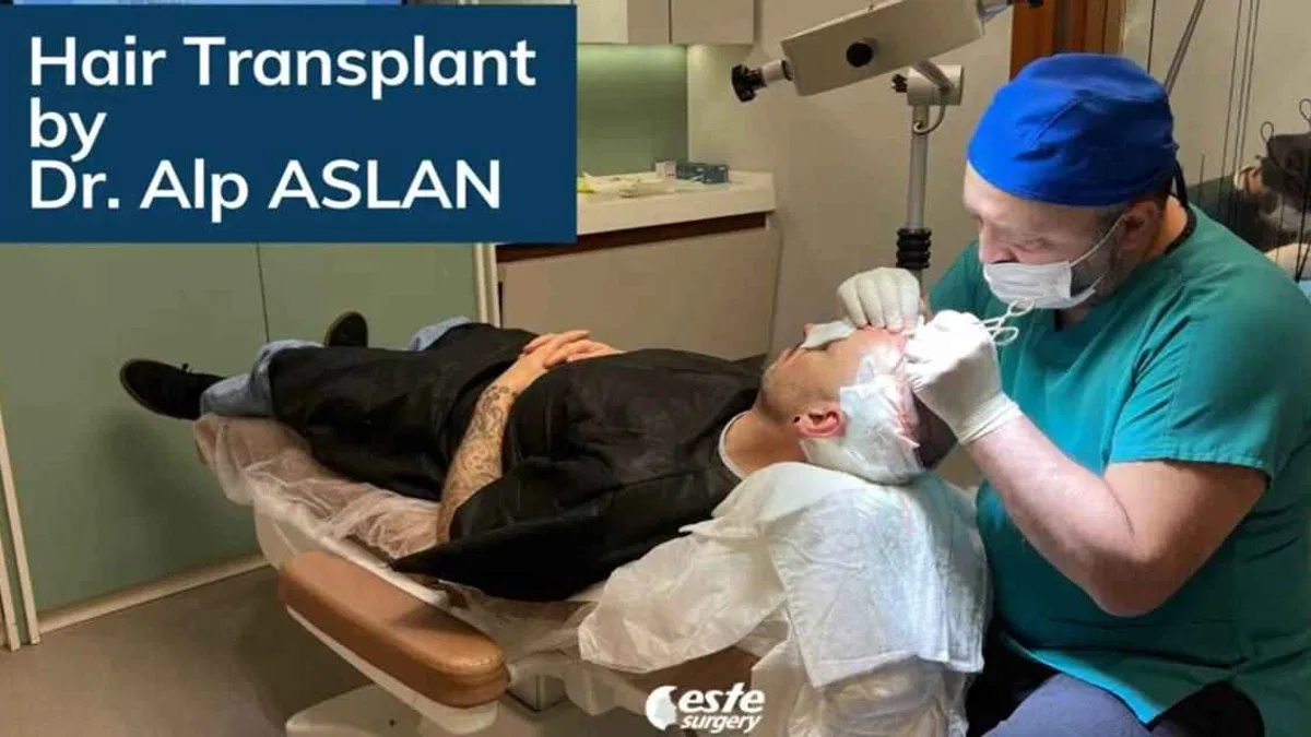 2026 Yılında Este Surgery ile Saç Ekim Süreci