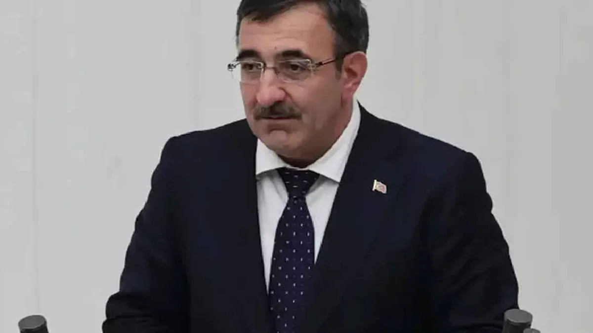Cumhurbaşkanı Yardımcısı Yılmaz'dan Enflasyonla Mücadelede Yeni Dönem