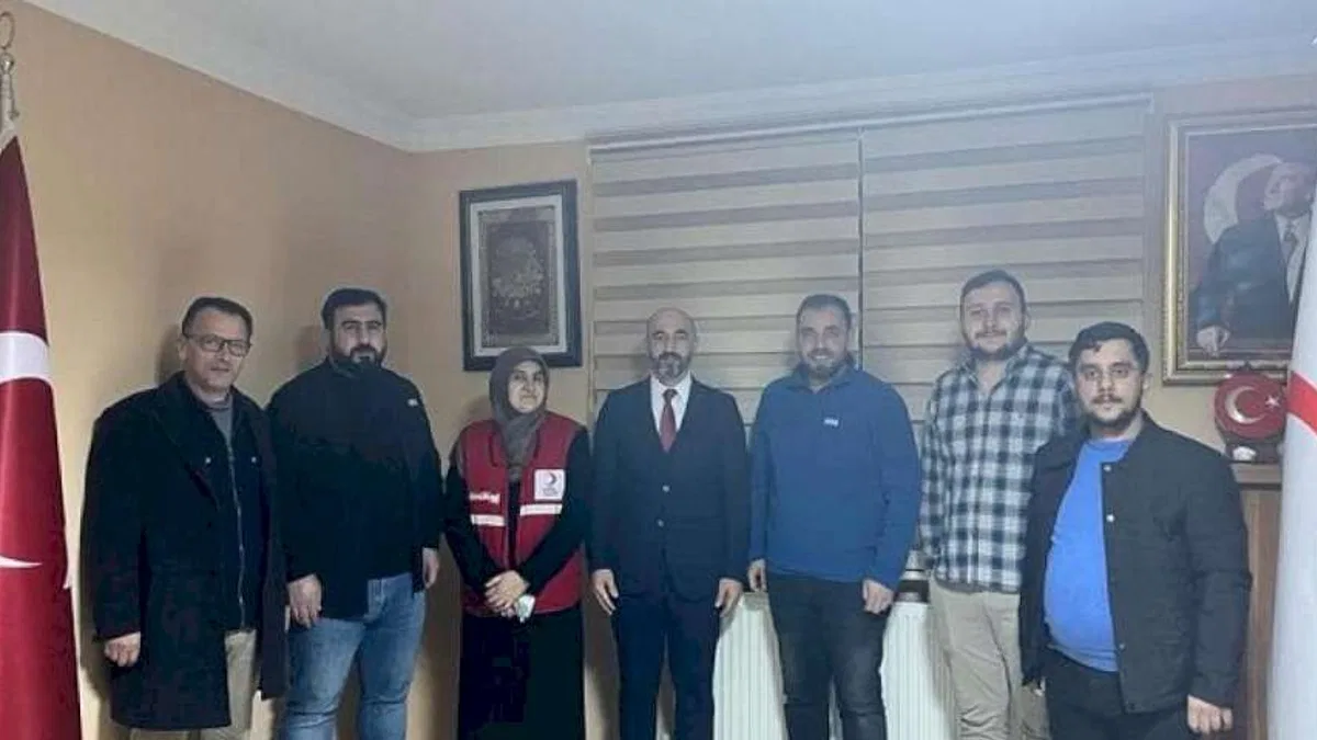 Kocaeli Dilovası Kızılay’da Ahmet Kaya dönemi