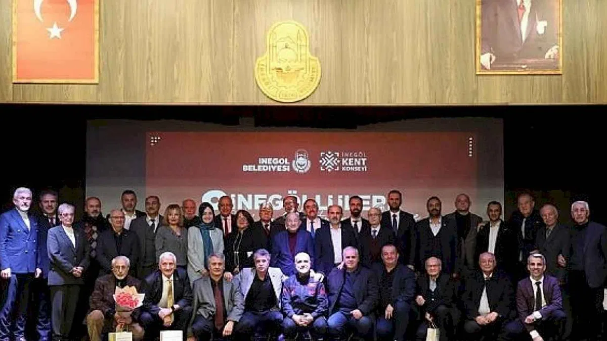 İnegöl'ün Değerlerine Vefa