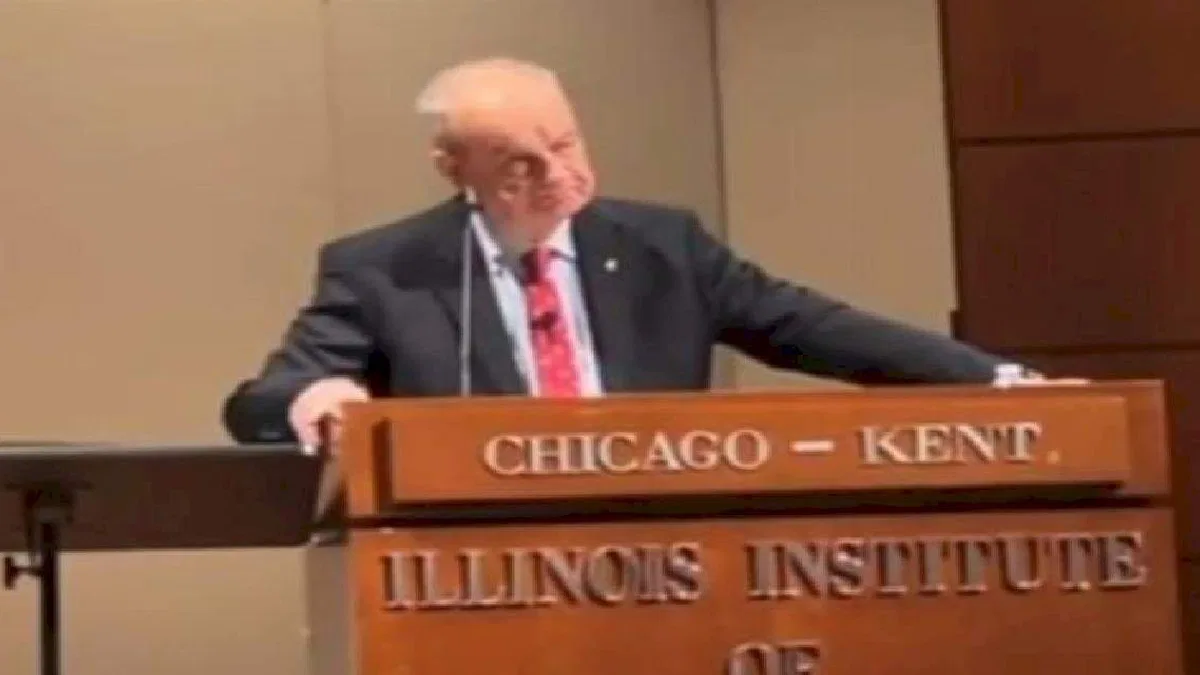Genelkurmay eski Başkanı Başbuğ Chicago'daydı