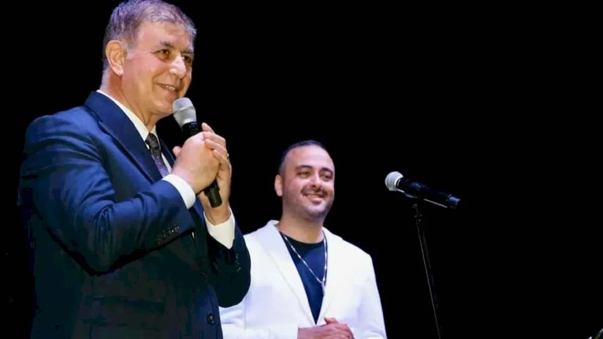 Başkan Tugay, Alaybey Mahalle Şenliği’ne katıldı