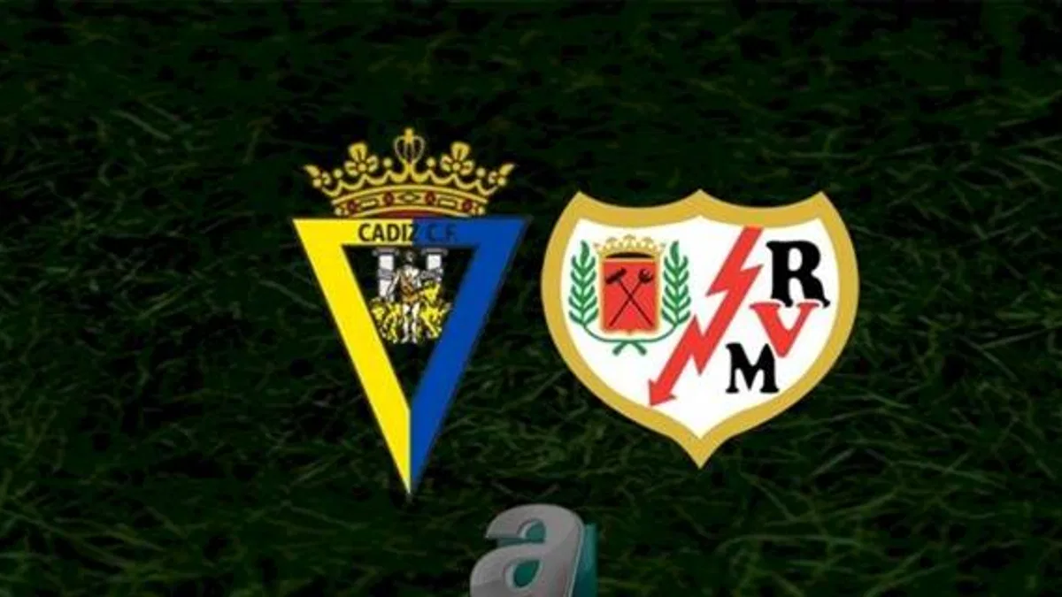 Cadiz - Rayo Vallecano maçı ne zaman, saat kaçta ve hangi kanalda? | İspanya La Liga
