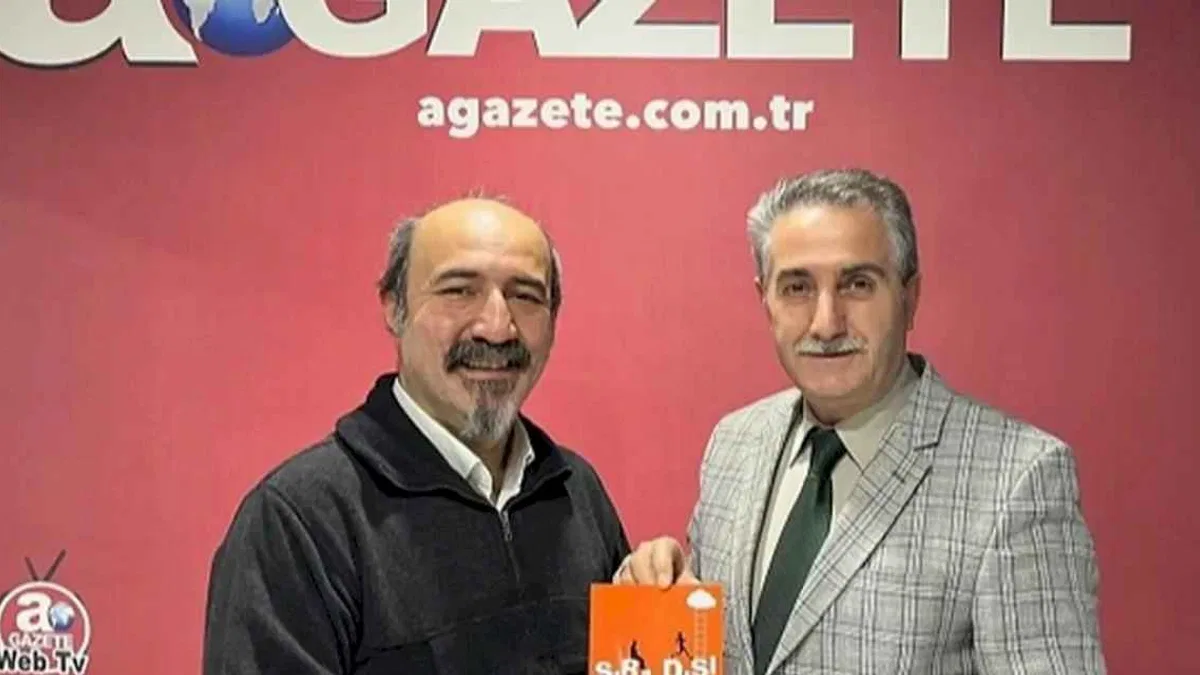 Bursalı yazardan Sıra Dışı eser