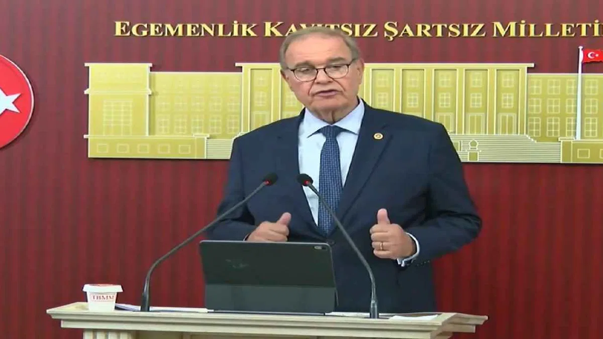 CHP’den fon skandalı için Meclis araştırma önergesi