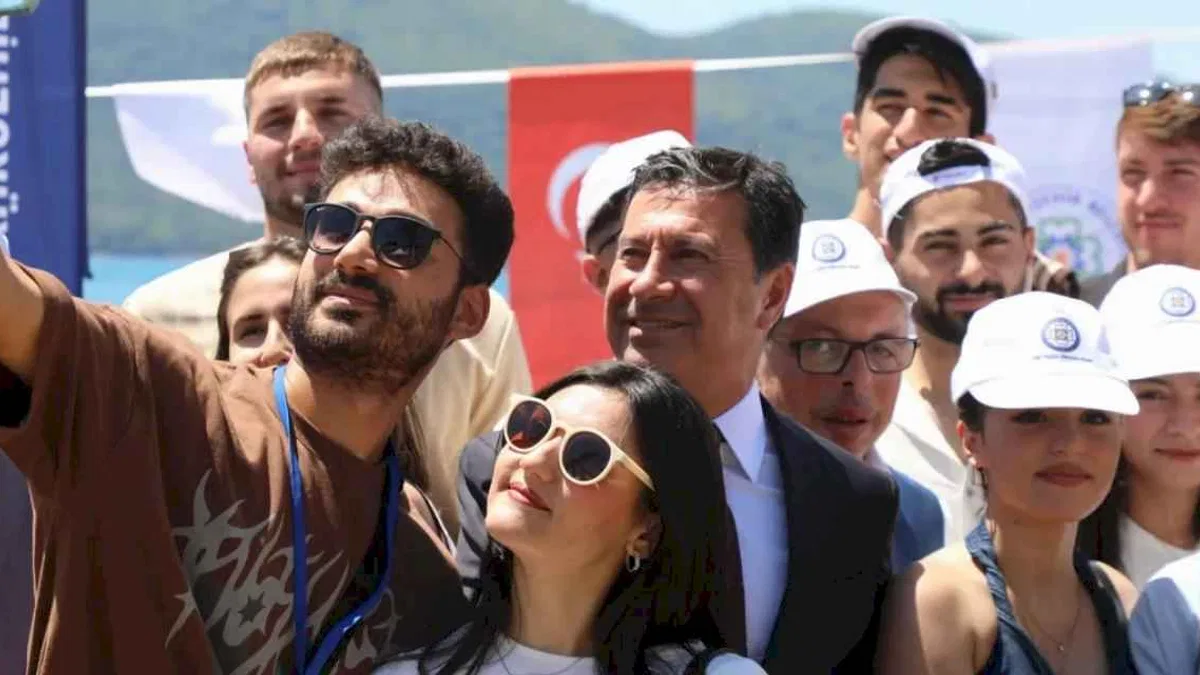Muğla’da gençlerin sesi artık daha güçlü
