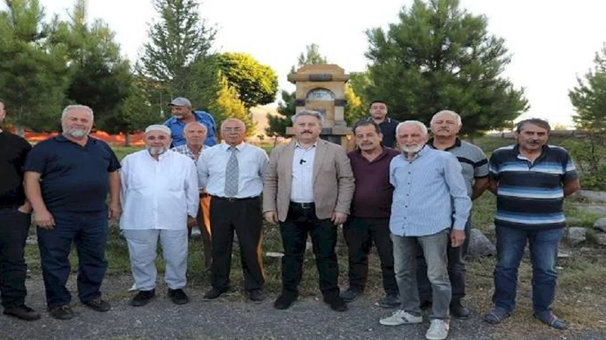 Mustafa Palancıoğlu'ndan Büyük Bürüngüz'e müjdeler