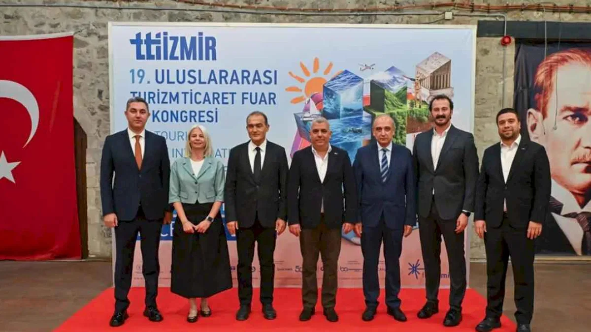 TTI İzmir sektör toplantısı turizm paydaşlarını bir araya getirdi