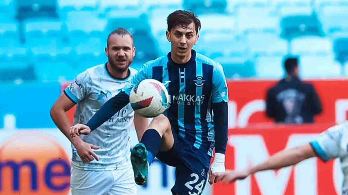 Adana Demirspor 0-0 Sipay Bodrum FK (Maç Sonucu) Adana'da gol sesi çıkmadı!