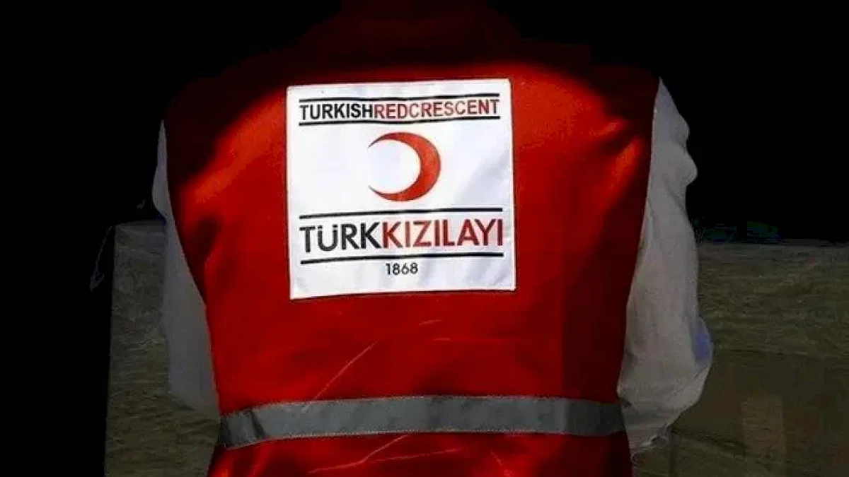 Bursa Kızılay, Kurban Bayramı’nda Filistin’i unutmadı
