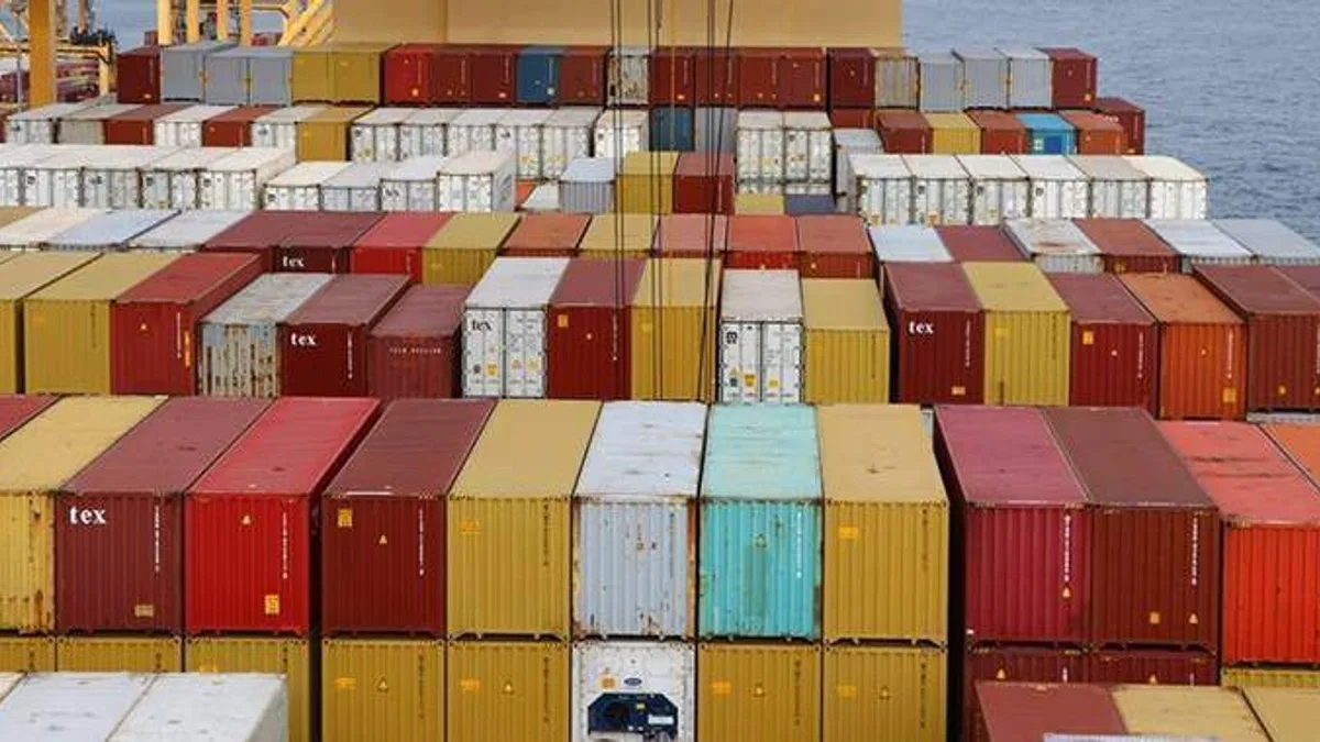 Türkiye'den Arjantin'e ihracat rekoru