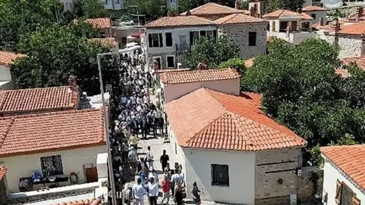 Başkan Engin, Görkemli Hatıralar'da Narlıdere'yi Anlatacak