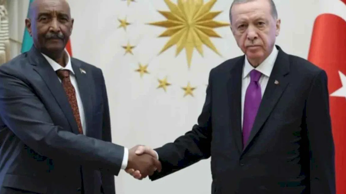 Cumhurbaşkanı Erdoğan: Sudan ile BAE anlaşmazlıkları için de devreye girebiliriz
