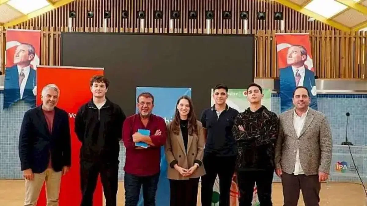 "Yeşil Gezegen Greenfest" Yaklaşık 600 Çocuğun Katılımıyla Gerçekleşti