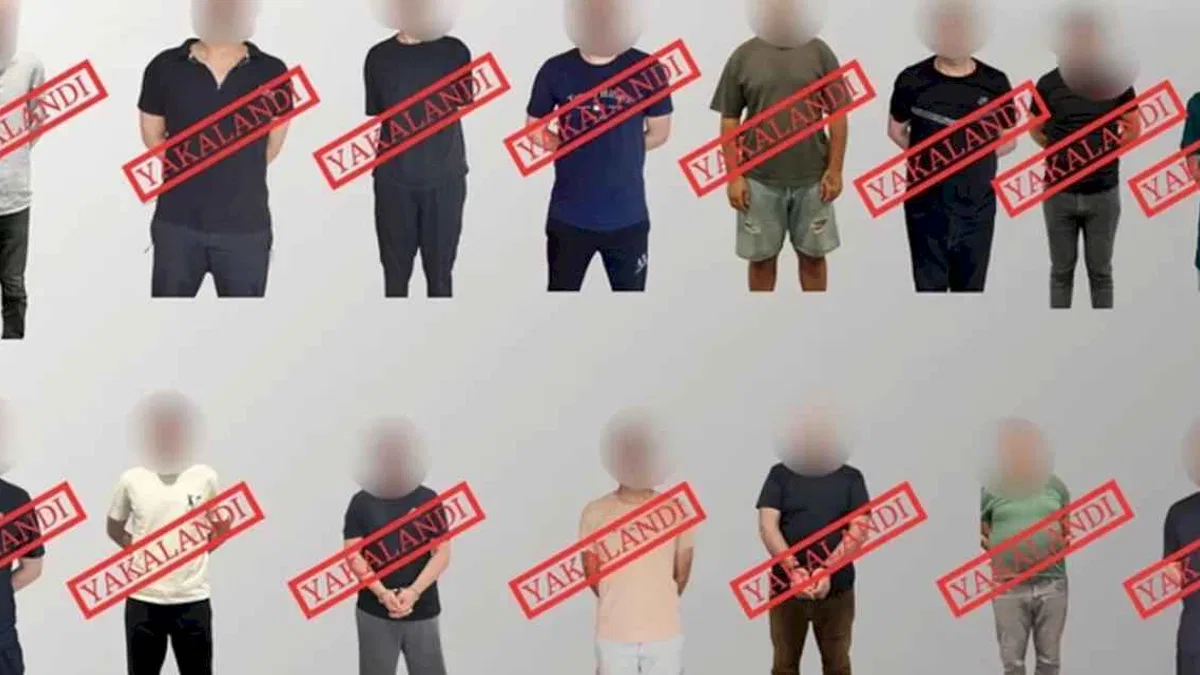 15 suçlu daha Türkiye'ye iade edildi