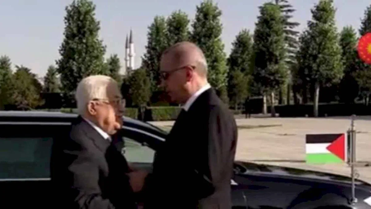 Mahmud Abbas Türkiye'ye geliyor