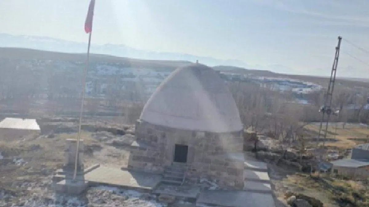 Kayseri Büyükşehir'den Bünyan'da 'tarihi' çalışma