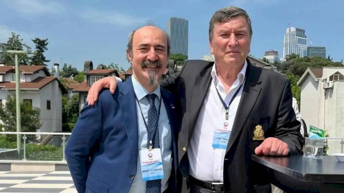 TSYD seçimlerinde Oğuz Tongsir güven tazeledi