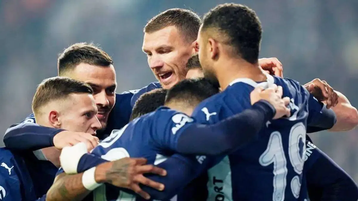 Tümosan Konyaspor 2-3 Fenerbahçe (Maç Sonucu) Konya'da 3 puan Fener'in