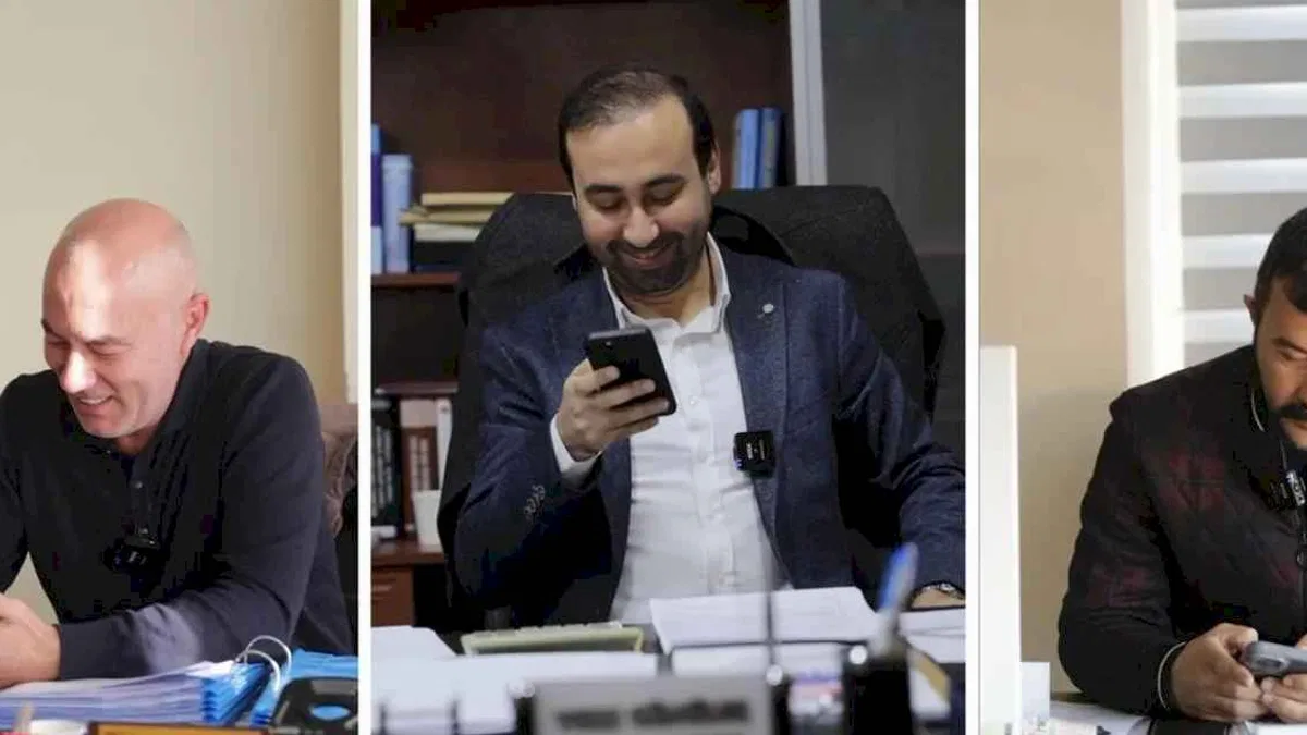 Muğla Dalaman Belediyesi personelinden eşlere özel telefon
