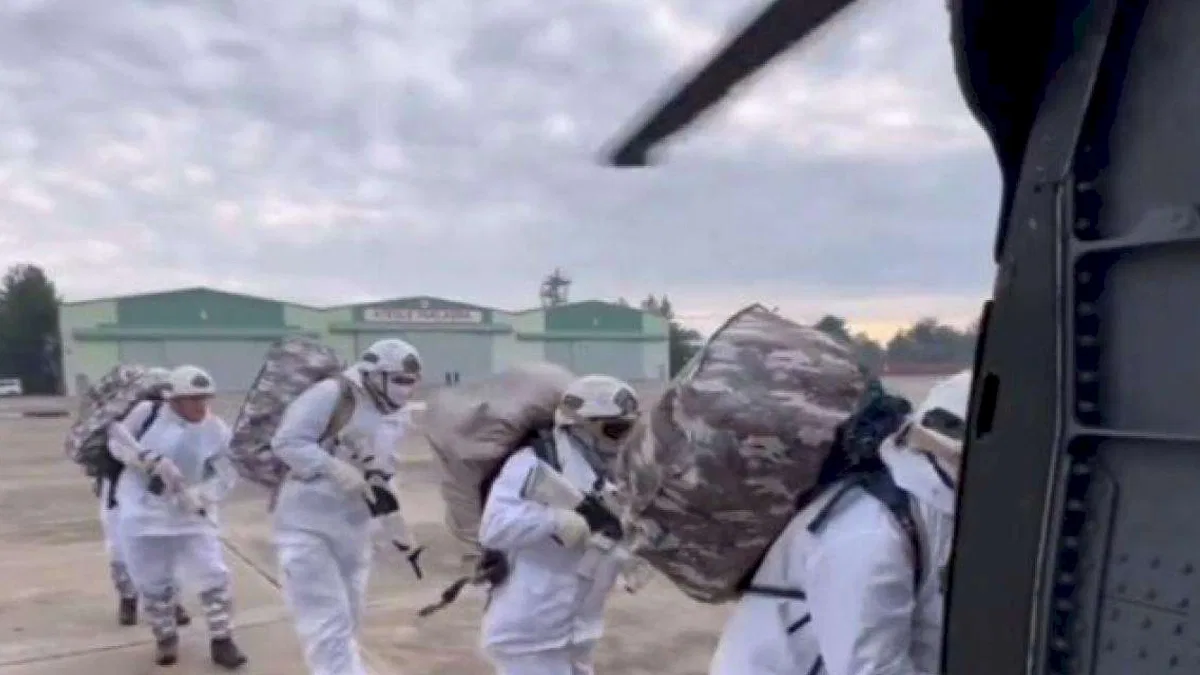 'Kahramanlar'dan 7 ilde 28 hedefe imha!