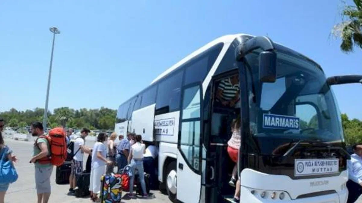 MUTTAŞ yaz sezonunda 307 bin yolcu taşıdı