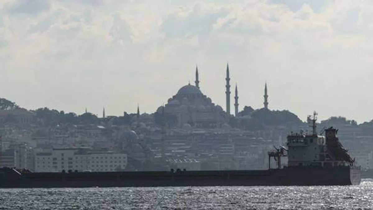 İsviçre'den Türkiye'nin koordinasyonuyla Ukrayna'dan tahıl sevk edilmesine destek