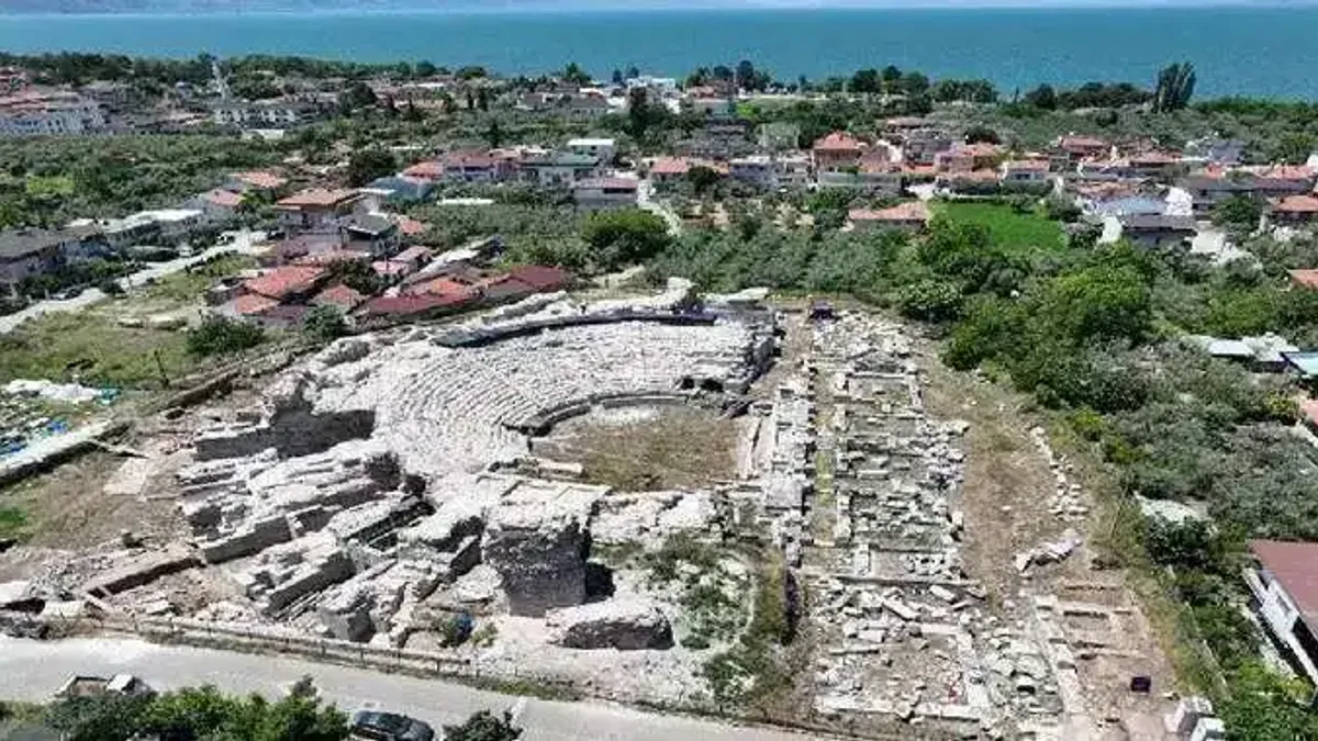 İznik'in UNESCO yolculuğu hızlandı