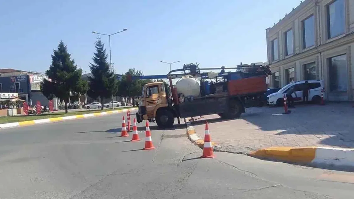 Sakarya'da raylı sistemde sondaj çalışmaları tamamlandı
