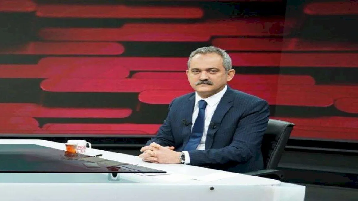 Bakan Özer: Türkiye okullaşma oranında OECD'yi geçti
