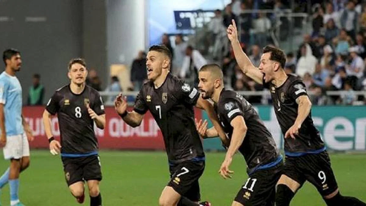 Kosova Milli Takımı’na Süper Lig’den 8 futbolcu!