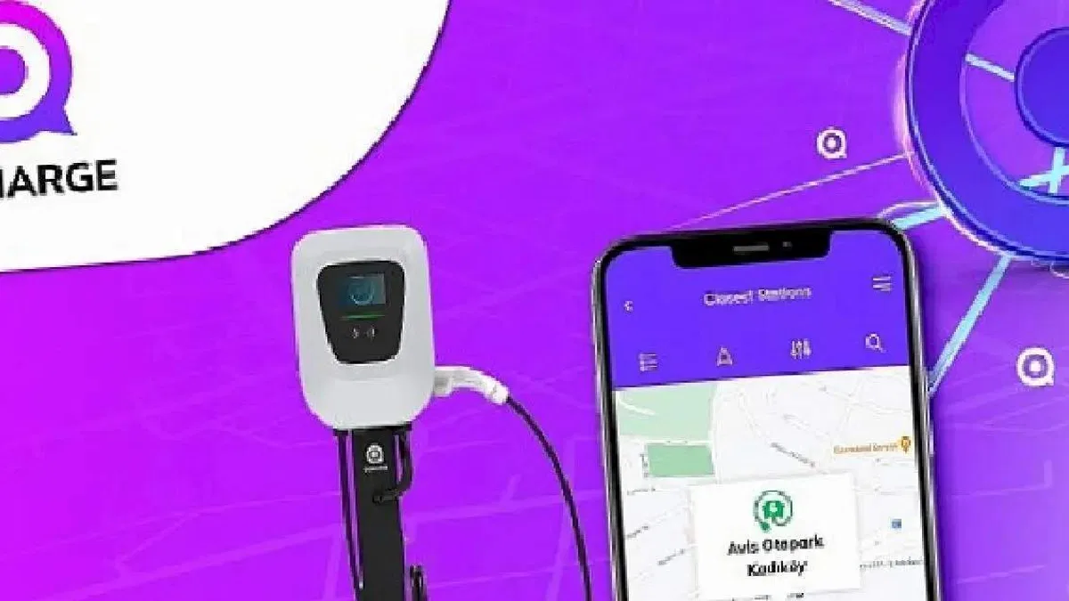 Elektrikli şarj istasyonu projesi Q Charge 37,5 milyon TL fon talebiyle yatırım turuna çıktı