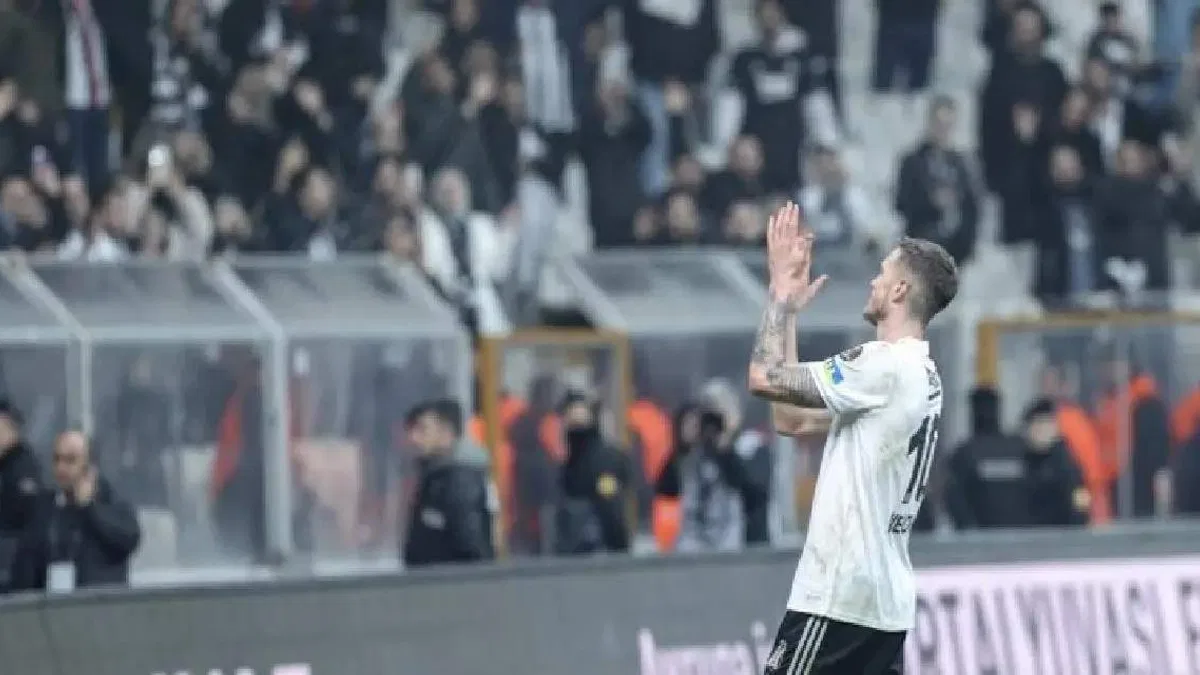 Beşiktaş'ta Weghorst'un menajeri İstanbul'a geldi! Ayrılık...