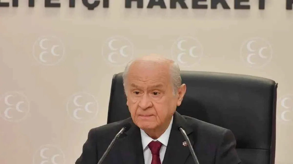 Bahçeli: Malazgirt mazimiz, Anadolu namusumuz, Türkiye istikbalimizdir