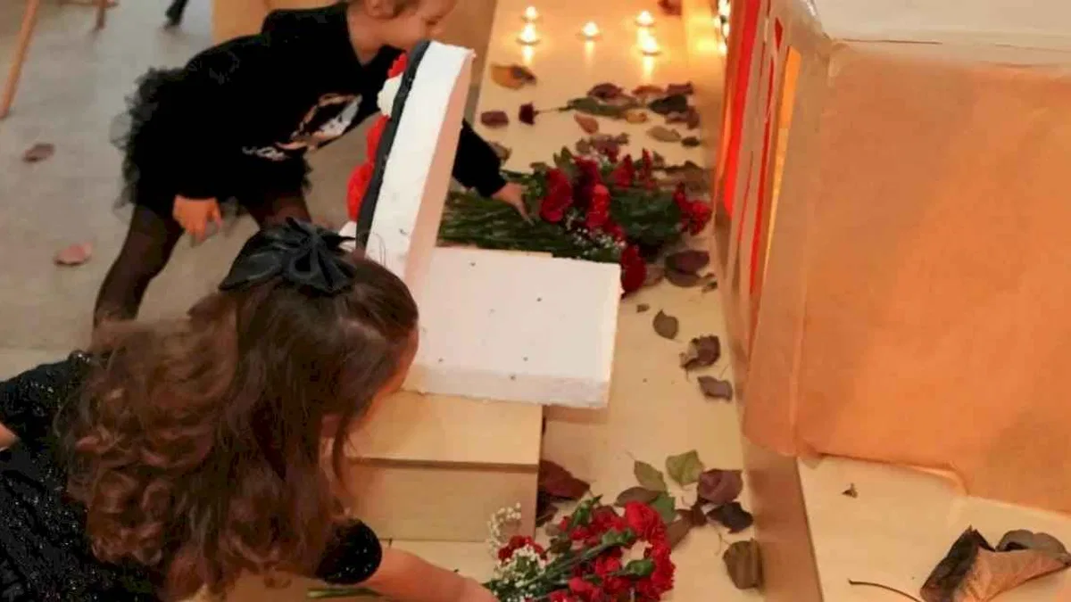 Beylikdüzü Ata’sını özlemle andı