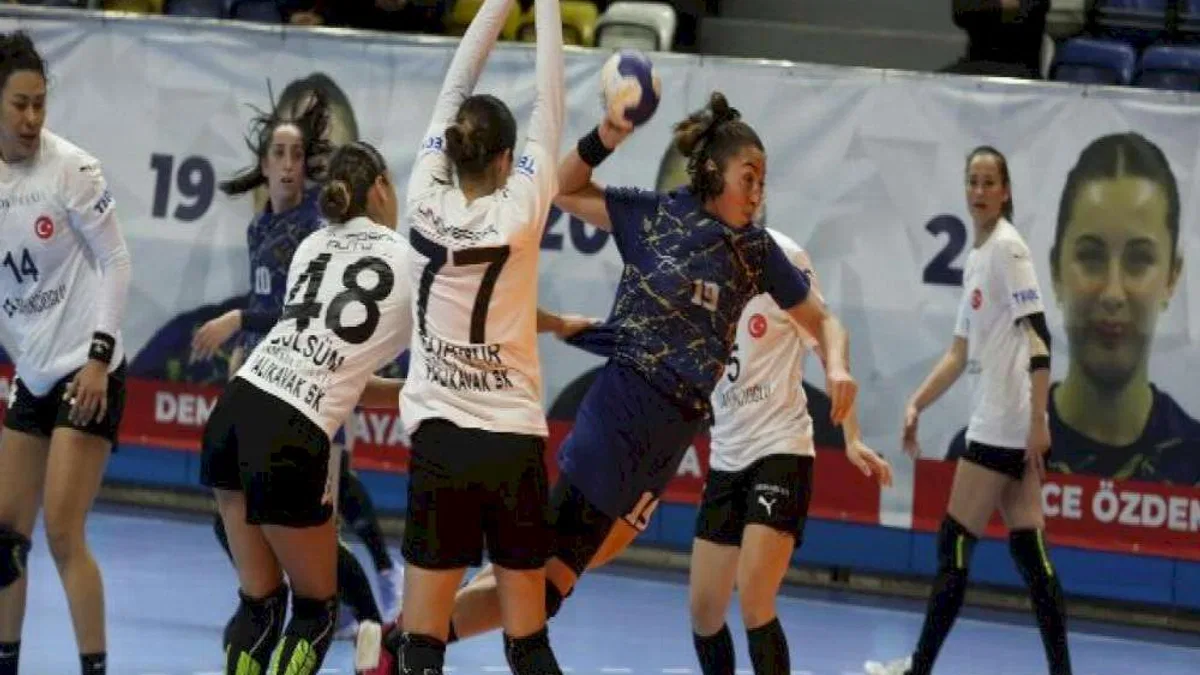 Yenimahalle ile Yalıkavak EHF Avrupa için karşılaştı