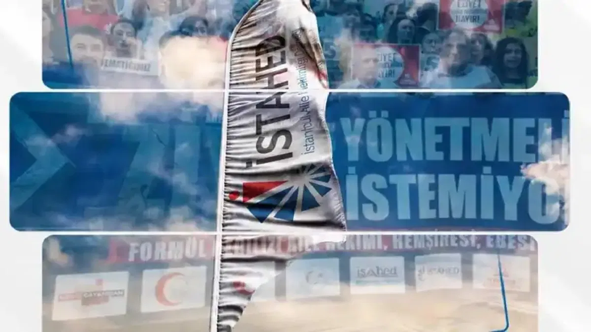 İSTAHED’den evde sağlık düzenlemesine tepki!
