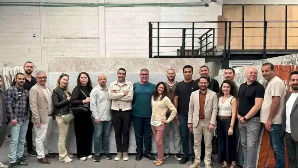Türk Doğal Taş İhracatçıları Meksika’dan Yeni Ticari Bağlantılarla Döndü