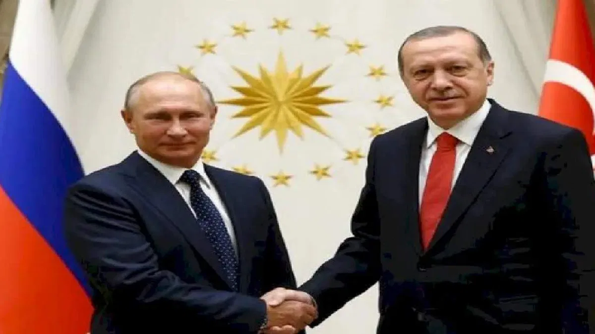 İki lider telefonda görüştü... Türkiye ziyareti için mutabık kalındı