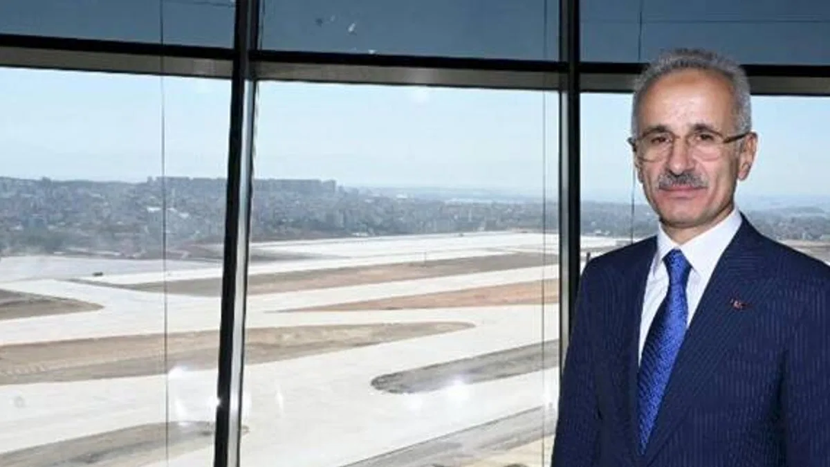 Sabiha Gökçen'de 2. pistte test uçuşları sürüyor