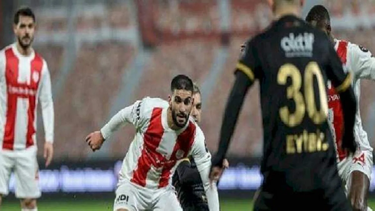 Pendikspor Gençlerbirliği 0-1 | MAÇ SONUCU - ÖZET