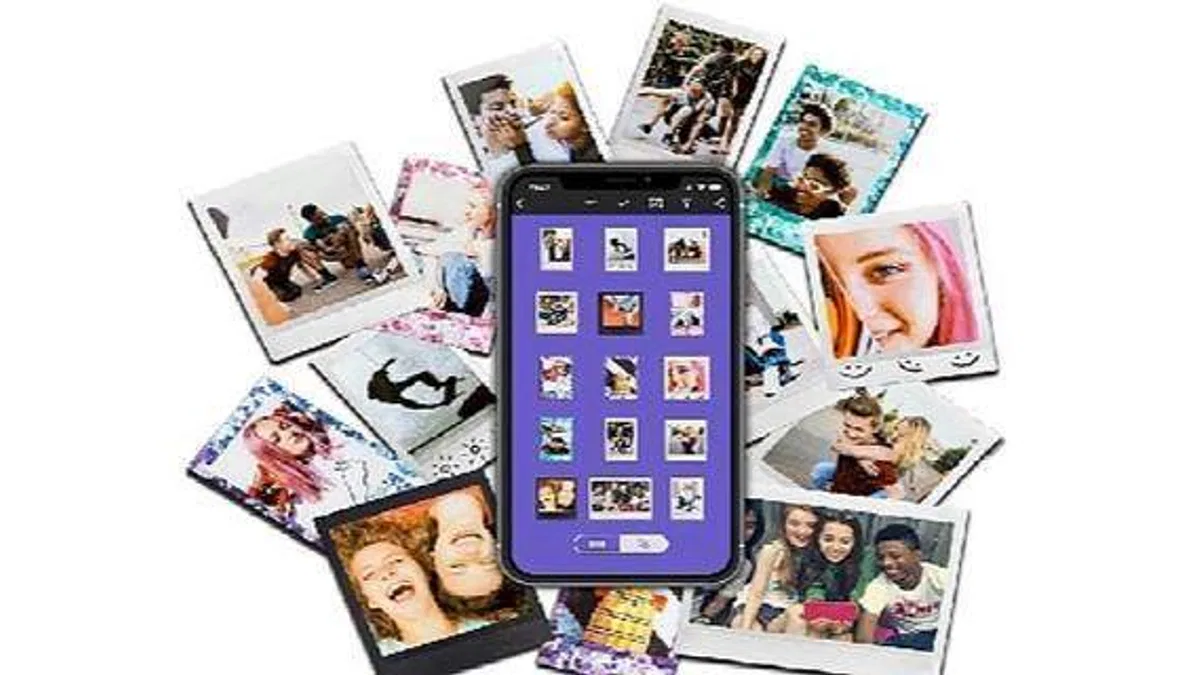 Fujifilm'den yeni akıllı telefon uygulaması: INSTAX UP!