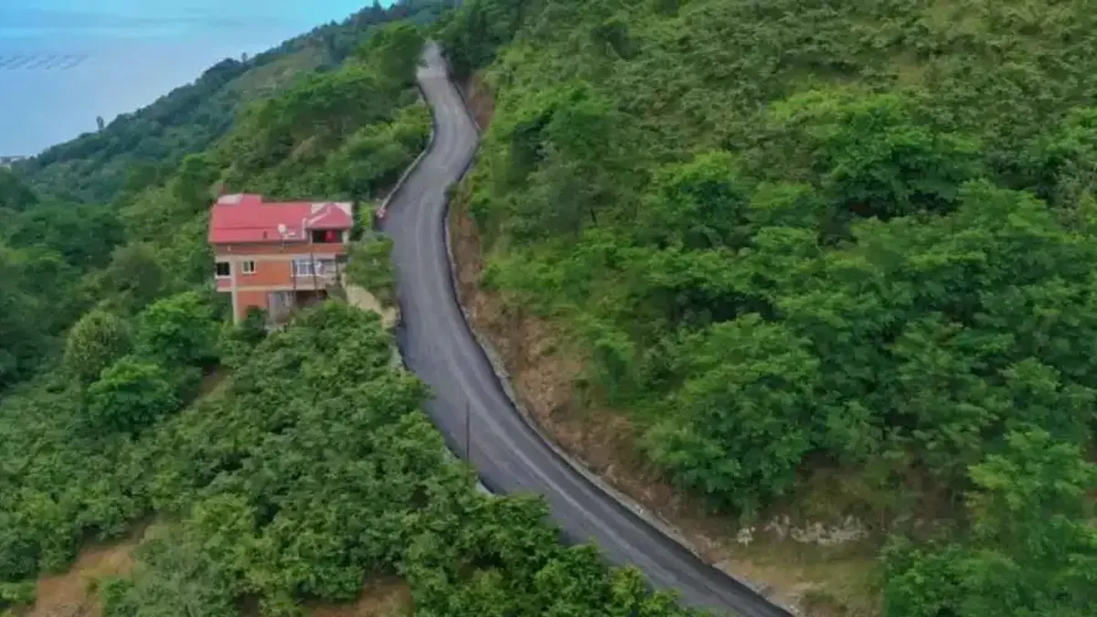 Turizme çıkan yol modernleşiyor