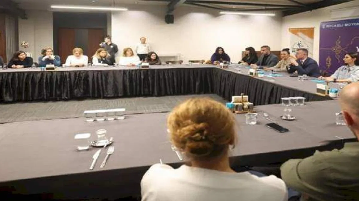 Başkan Büyükakın'dan 'sporda akademik akıl' vurgusu