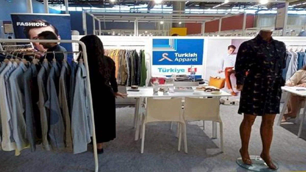 Türk moda endüstrisi Fransa’da bir taşta iki kuş vuracak!
