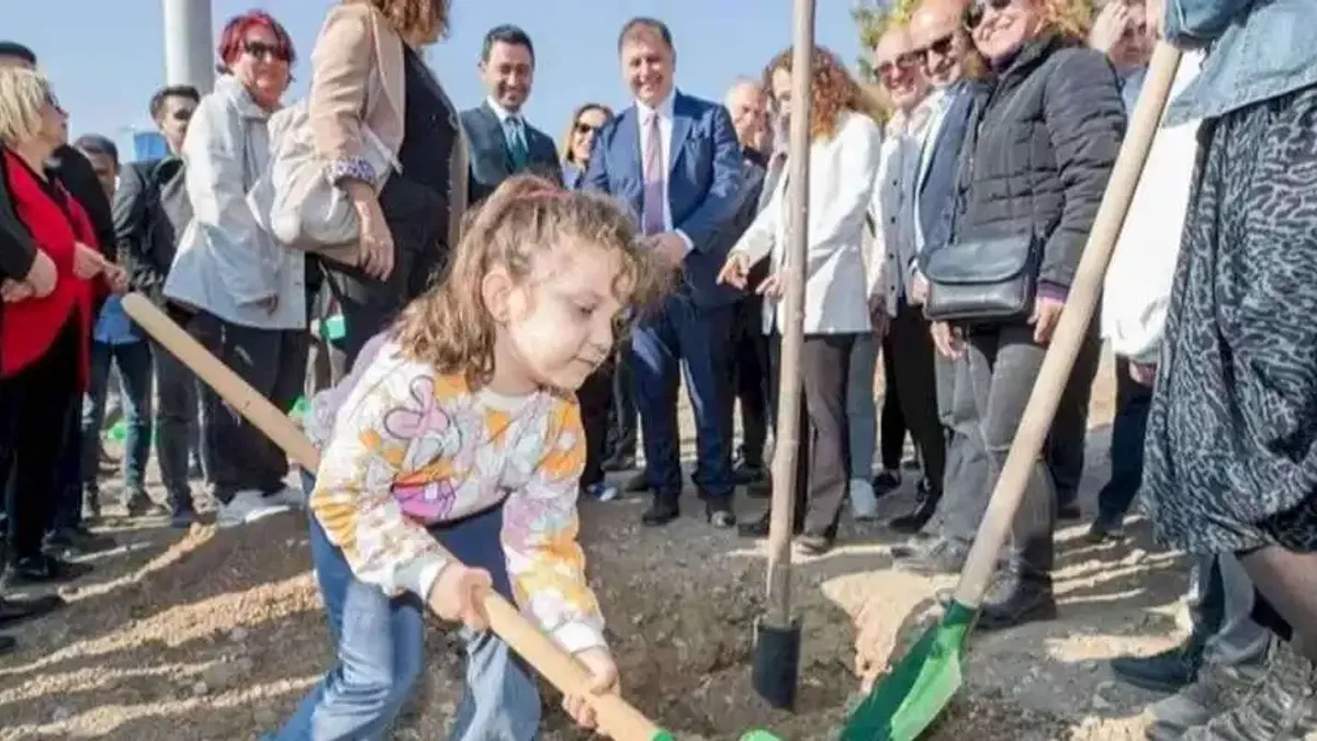 İzmir Büyükşehir sıfır karbon hedefi için çalışıyor